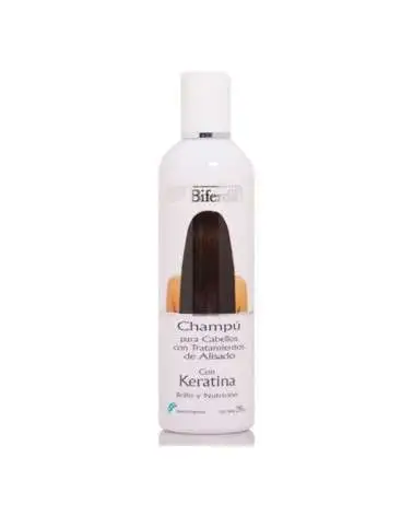 Biferdil - Shampoo Para Tratamiento Alisado X295Ml Biferdil - 1