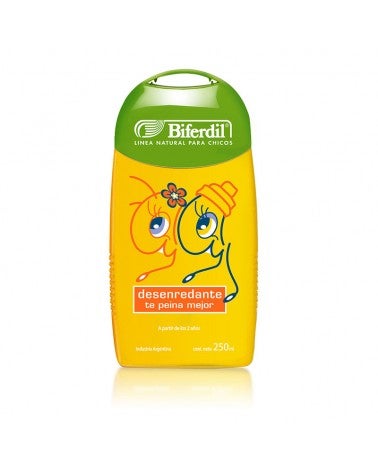 Biferdil - Desenredante Para Niños X250Ml Biferdil - 1