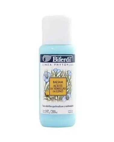 Biferdil - Balsamo Semilla De Lino X200Ml Biferdil - 1