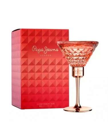 Pepe Jeans - Perfume For Her Eau De Parfum  80 Ml Pepe Jeans - 1
