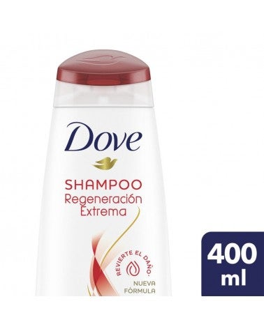 Dove - Shampoo Regeneracion Extrema Superior X400Ml Dove - 1