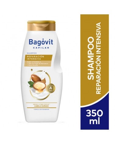 Bagóvit - Capilar Reparación Intensiva Shampoo X 350 Ml Bagó - 1