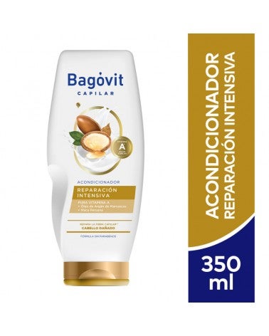 Bagovit - Acondicionador Capilar Reparación X350ml Bagó - 1