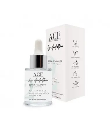 Acf - By Dadatina VoL 2 Serum Reparador Restauración 30ml ACF - 1