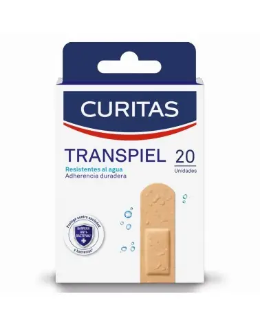 Curitas - Transpiel X 20 Unid CURITAS - 1