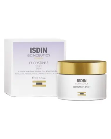 Isdin - GlicoIsdin - Crema 8% Isdin - 1