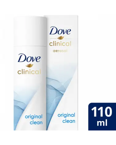 Dove - Clinical Aerosol Antitranspirante Original 110Ml