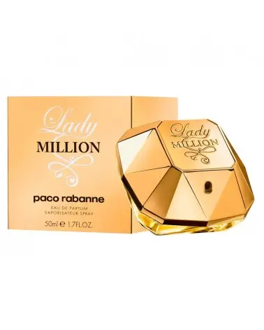 PACO RAB LADY MILLION FEM X50V EDP  - 1