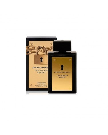 Antonio Banderas - The Golden Secret Men x50 ml Eau de Toilette Antonio Banderas - 1