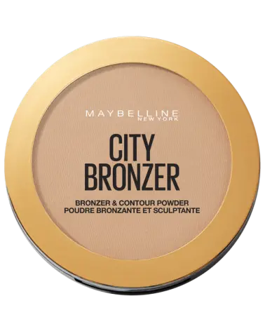 MAYBELLINE - City Bronzer polvo compacto 200 Medium Cool Maybelline - 1