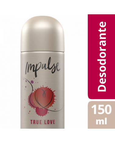 Impulse True Love Bs Aero 150 Ml Des Impulse - 1