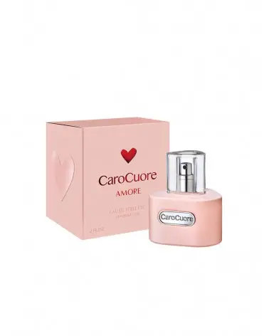 CARO CUORE - AMOR EAU DE TOILETTE  60 ML CON VAPORIZADOR CARO CUORE - 1