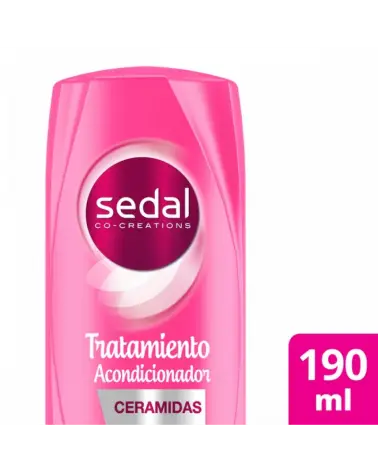 Sedal - Acondicionador Ceramidas X190Ml Sedal - 1