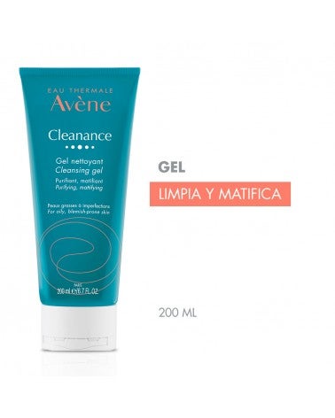 AVENE - CLEANANCE GEL  200 ML