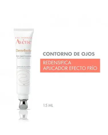 Avene - Dermabsolu Contorno Ojos X15ML