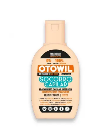 OTOWIL - SOCORRO CAPILAR X 60 ML