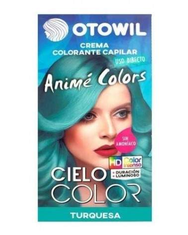 OTOWIL - TINT ANIME SACHET TURQUESA