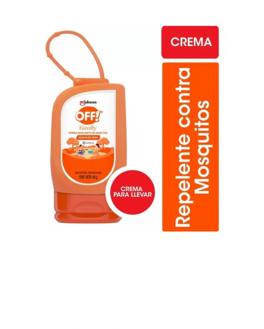 OFF - CREMA FAMILY SLEEVE x 60 gr