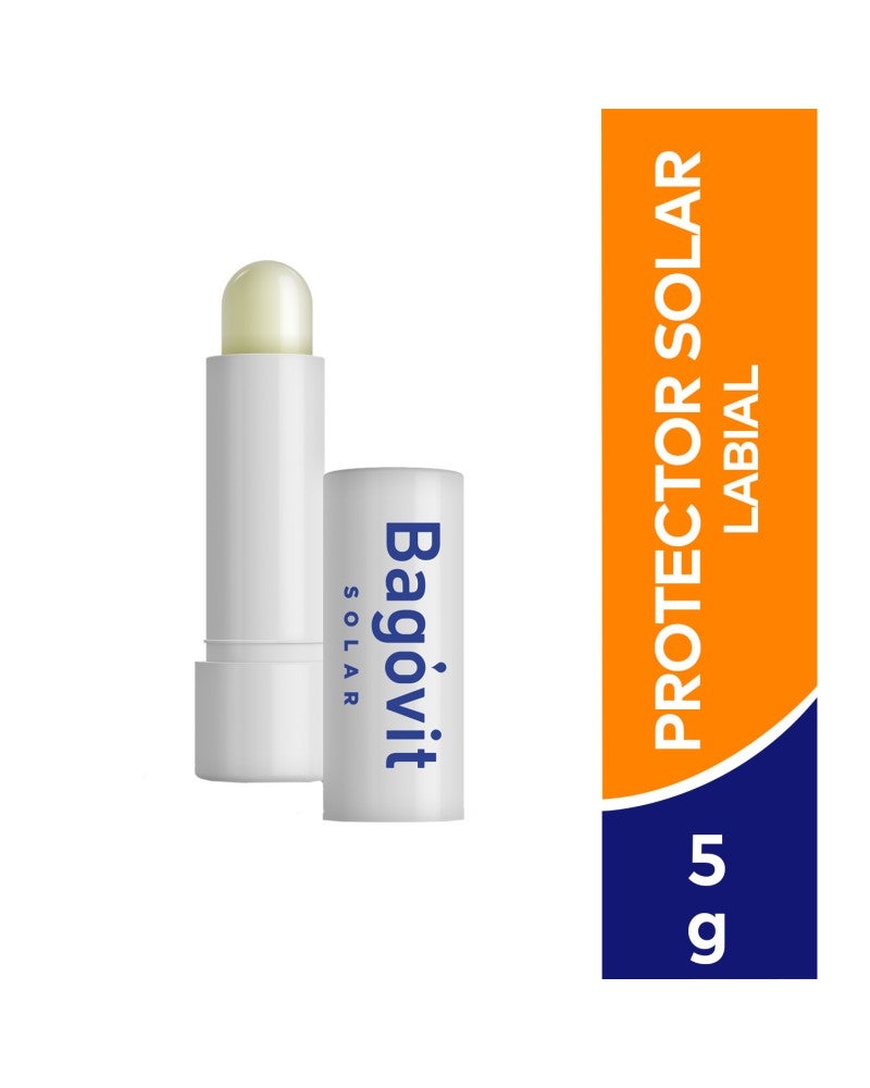 Bagovit Solar Fps 35 Labial X 5 Gr