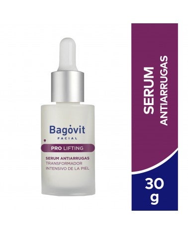 Bagovit Facial Pro Lifting Sérum Antiarrugas  X 30g