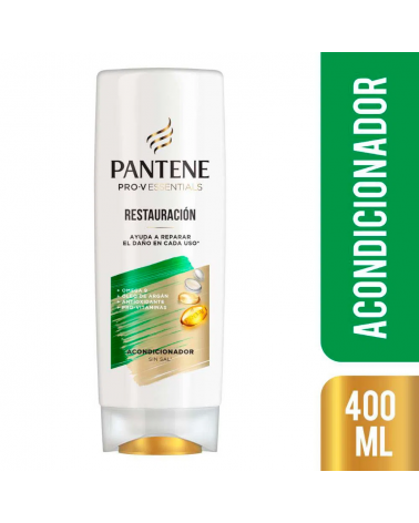 Acondicionador Pantene Pro-V Restauración 400 Ml