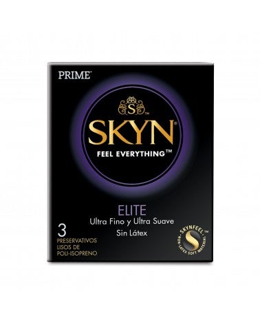 Prime - Skyn Elite X 3 Unidades