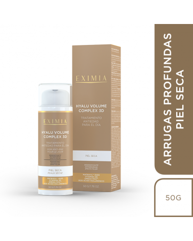 Eximia - Hyalu Volume Complex 3D Arrugas Profundas Piel Seca