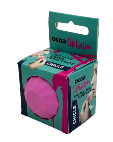 OCOA BALSAMO LABIAL X 7 GR