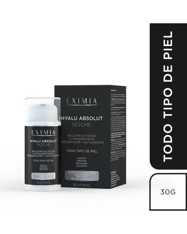 EXIMIA HYALU ABSOLUT NOCHE - Airless x 30 ml