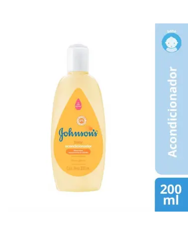 JOHNSON - BABY ACONDICIONADOR X 200 ML