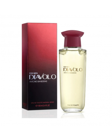 DIAVOLO - EDT VAP X 100ML