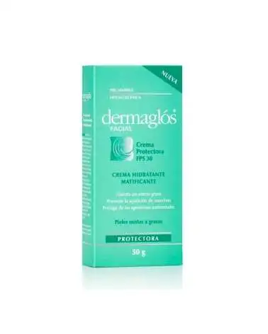 Dermaglos Fac Mixt F30 50Ml Dermaglós - 2