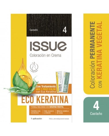 Issue - Kit N 4 Castaño Caja