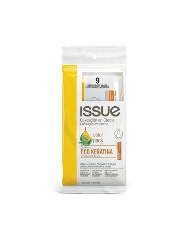 Issue - Tint Sachet 9 Rubio Claro Claro