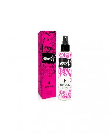 MUAA - Body Splash Tay wild 150ml