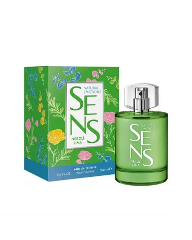 SENS - Perfume neroli lima 100ml