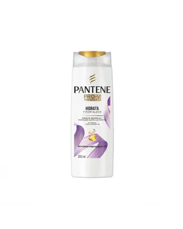 Pantene Pro-V Miracles Hidrata y Fortalece Shampoo Fortalecedor 200 ml
