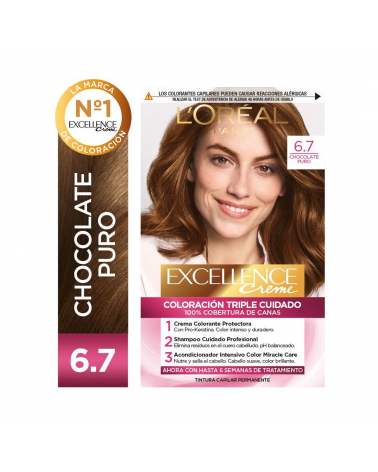 EXCELLENCE TONO 6.7 Chocolate Puro