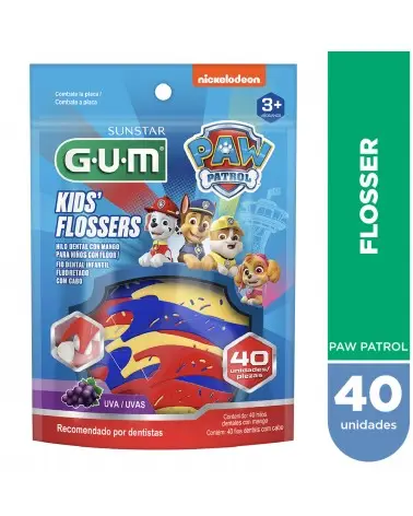 GUM - Hilo Dental Losser Paw Patrol
