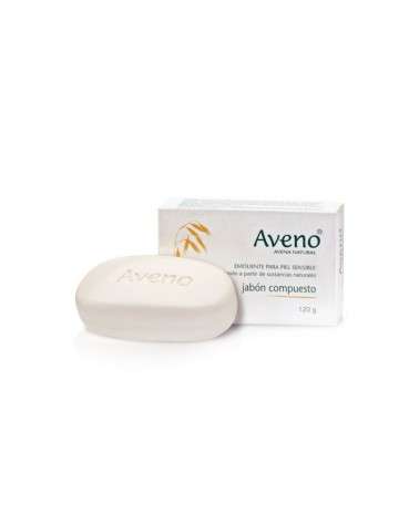 Aveno - Jabón De Tocador x120gr Aveno - 1