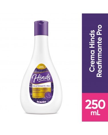 Hinds Reafirmante Emulsión Corporal, 250Ml