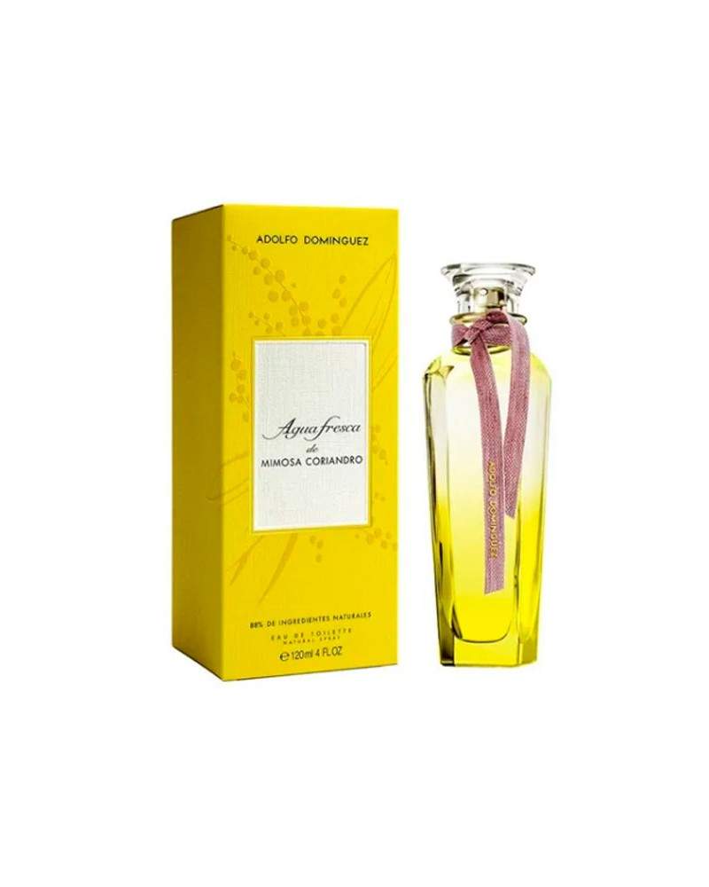 ADOLFO DOMINGUEZ Mimosa Coriandro Edt x 120 ml