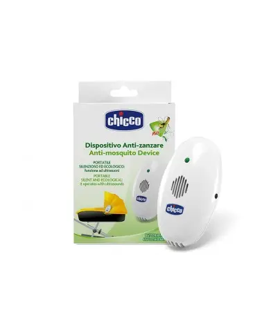 CHICCO - DISPOSITIVO PORTATIL ANTI-MOSQUITO