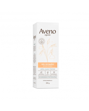 AVENO INFANTIL GEL DE BAÑO - 250ml