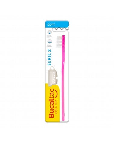Bucaltac Classic Serie 2 Suave Cepillo Dental