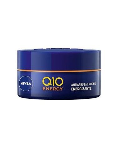 NIVEA - Q10 Energy Noche x 50 ml