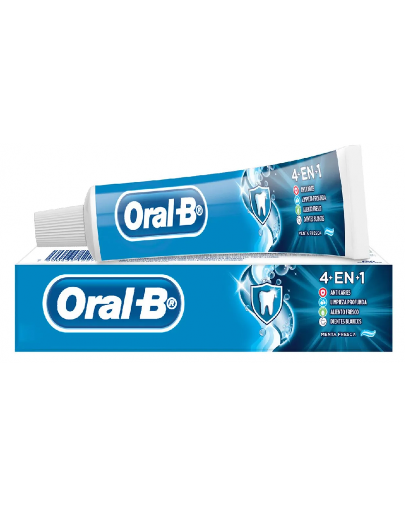 ORAL B Crema Dental En x 180 gr