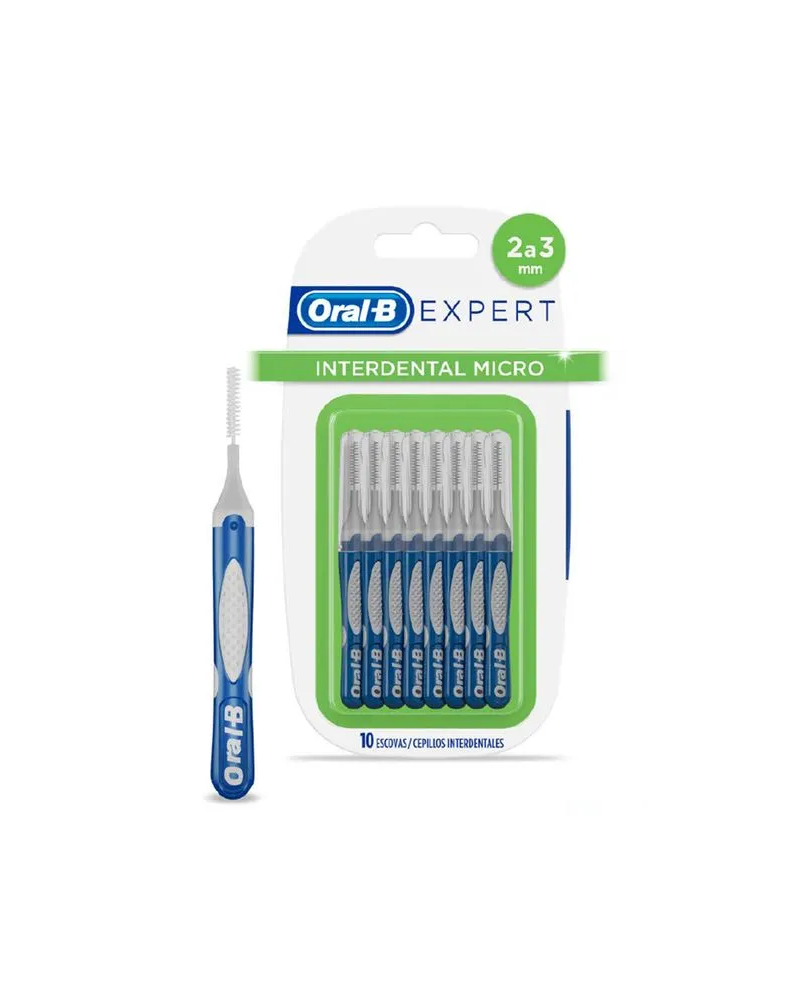 Cepillo Dientes Oral Accesorios Cepillos Oral B Oral B Expert