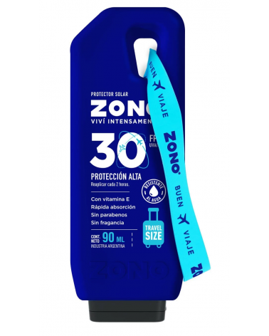 ZONO  - Protector Solar Fps 30 x 90 ml