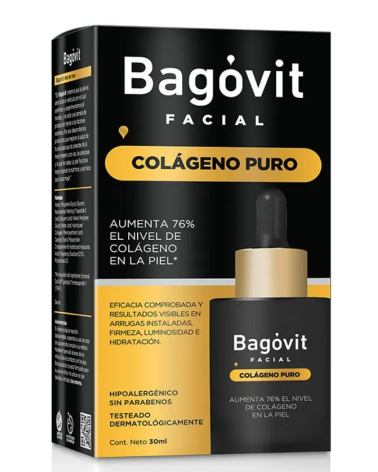 BAGOVIT - Serum Colágeno Puro x 30 ml